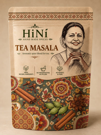 HINI - Chai Masala