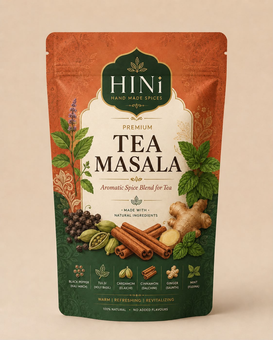 HINI - Chai Masala